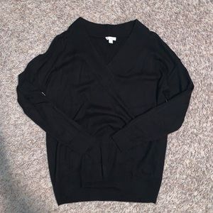 Casual Black Sweatshirt NEVER WORN
